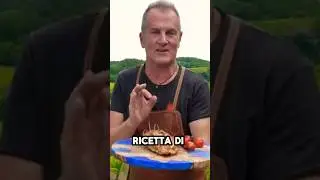 PETTO DI POLLO ALLA GRIGLIA CON BURRO E POMODORINI