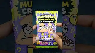 My Sprunki OC  Panrick (from SPONGEBOB) Unboxing Candy Blindbag #diy #craft #papercraft