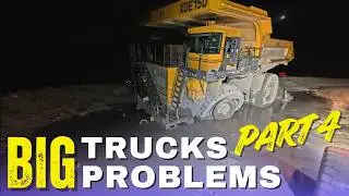 Massive Haul Trucks Fails | Dangerous Accidents Compilation Part 4