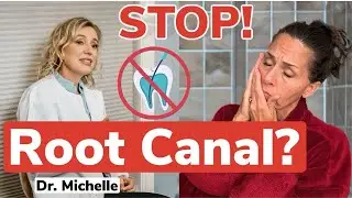 Root Canal Alternatives Dentists Don&rsquo;t Tell You!