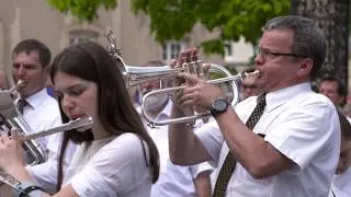 Echternach - Springprozession | Procession Dansante | Hopping Procession 2020