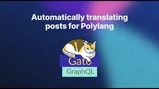Automatically translating posts for Polylang