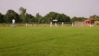 test match of 11 Jun 2022  sambhal vs Lna cricket Ecedmy
