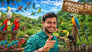 This Zoo Will Change Your Expectations Part -1 #aquakart #aquarium #fish #zoo 