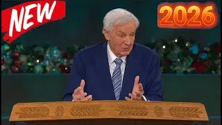 Dr. David Jeremiah Sermons 2026🌸🔴When the Holy Spirit Controls Your Life 🔴🌸 Best Motivational Speech