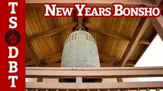 Live TS/DBT New Years Eve Joya-E Service w/Bonsho Ringing
