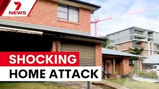 Arsonists target home in western Sydney | 7NEWS