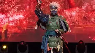 [Akita Fest 2026] Atrimory &ndash; Наруто - Какаши Хатаке