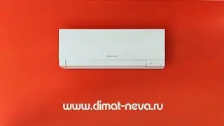 Кондиционер MSZ EF от Mitsubishi Electric подробный видео обзор