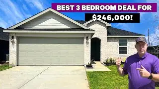 LOADED Home 3.99% Fixed Rates $0 Closing Costs Baxtor Plan in Magnolia Tx Mill Creek