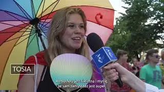 Idziemy w Paradzie Równości