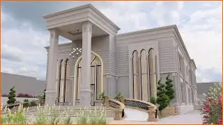 Classic Villa - Harmony Art