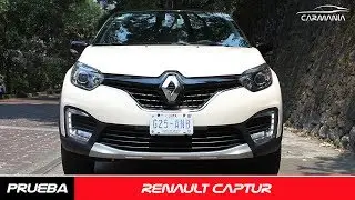 Renault Captur a prueba - CarManía