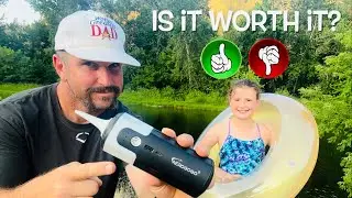 Is The Aerogogo Giga Pump 17 The Best Rechargeable Battery Air Pump For Inflatables?