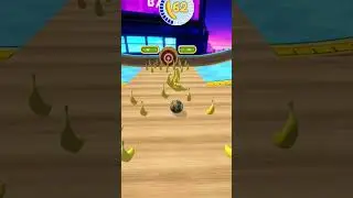 Going Balls Game! BANANA FRENZY 🍌🍌🍌 LET'S GO GAMEPLAY! #goingballs #gaming #gameplay
