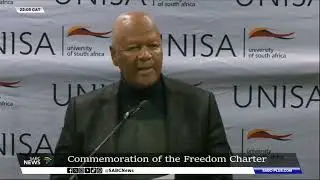 Commemoration of the Freedom Charter