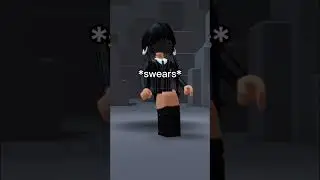 Roblox banning people be like 😭😭👎#shorts #roblox