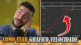 Como usar GRÁFICO DE VELOCIDADE para MELHORAR AS ANIMAÇÕES | Tutorial After Effects