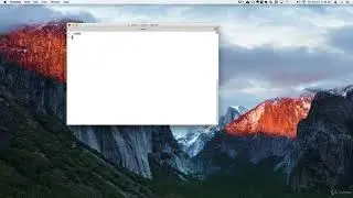 Node.js for Beginners - Become a Node.js Developer + Project : Installing NODE.js in a MAC