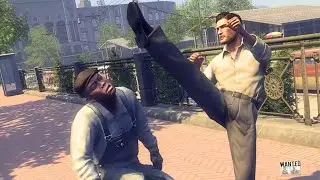 Mafia 2 - Epic and Funny Moments