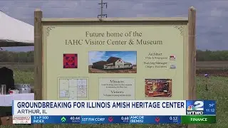 New museum and welcome center to be built at Illinois Amish Heritage Center