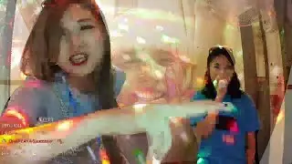Chandelier the Right Version Karaoke 2019 - HAchubby Highlight
