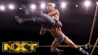 Drake Maverick vs. Tony Nese – Interim NXT Cruiserweight Title Tournament Match: Apr. 29, 2020