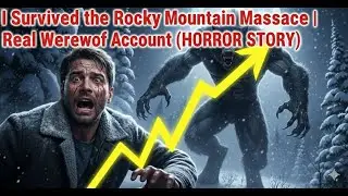I Survived the Rocky Mountain Massacre | Real Werewolf Account (HORROR STORY)