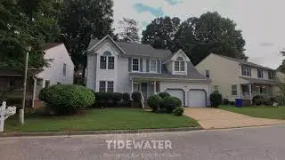 1624 Winthrope Drive Newport News, VA 23608
