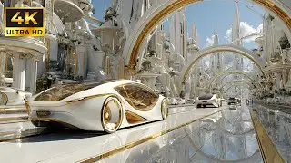 Future City 2090: How Humans Will Live, Work & Travel