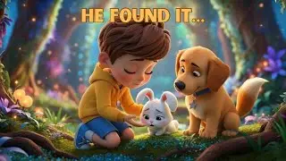 Ben’s Bedtime Adventure with Dog 🐾 | Bedtime Moral Story for Kids | Little Dream Tales