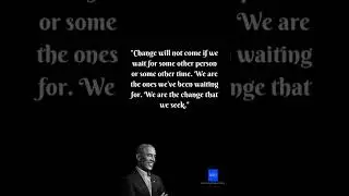 Motivational quotes Barack Obama