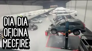 SEGUNDA FEIRA MECFIRE!