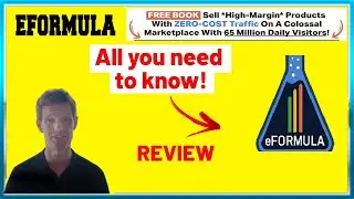eFormula Review - Must Watch This Before Buying !