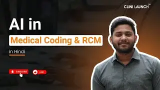 FTE Model खत्म? जानिए कैसे AI बदल रहा है Medical Coding का भविष्य #clinilaunch