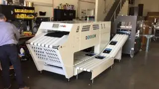 DEKKEN USA: Fully Automated Process from Fold to final bagged item
