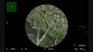 Call of Duty 4 M21 Sniper for CS:Source Made By Modderfreak