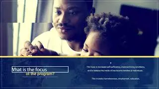 The Community Service Block Grant program  (CSBG)