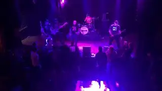 &lsquo;Vultures' by The Hanging Judge, @The masquerade 01/10/2018