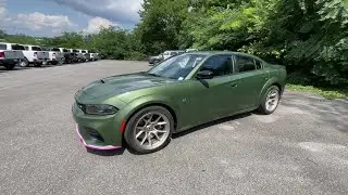 2023 Dodge Charger Scat Pack Widebody TN Knoxville, Farragut, Oak Ridge, Maryville, Gatlinburg