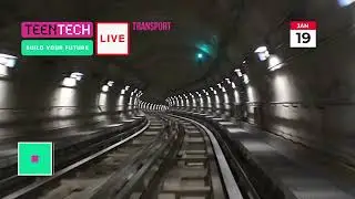 TeenTech Build Your Future Live: Innovation in Transport