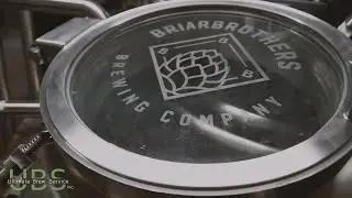 BriarBrothers Brewing x Ultimate Brew Service Full Brewery Installation