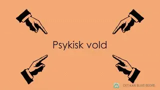 Psykisk vold