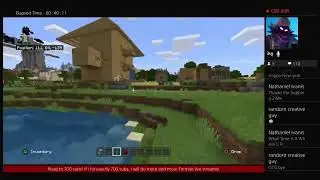 Minecraft Live Stream: New Years: Countdown to 2020