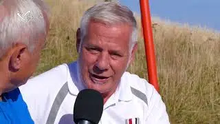 Begegnung am Berg Michael Walser