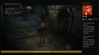 Bloodborne Church Pick Underground Cell Key Location