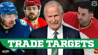 Who Should The Dallas Stars Target Before The March 6th NHL Trade Deadline? | DLLS Stars Podcast