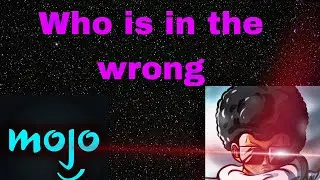 Watch mojo vs Qaaman who is in the wrong