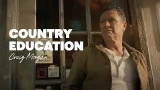 Craig Morgan - Country Education (Official Music Video)