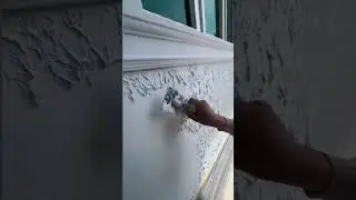 texture design #tenkasi#painting #tamil #tranding #reels #motivation #dreamhome#support #viralvideos